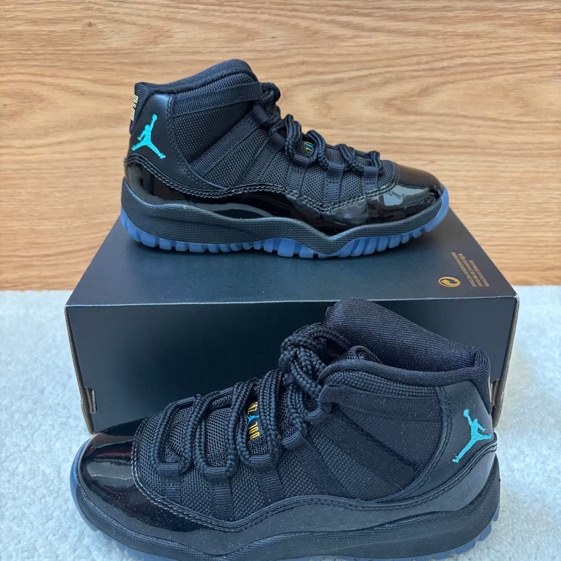 Air Jordan 11 Retro Gamma Blue (2025) (PS) product image 2, provided for visual reference and product detail review