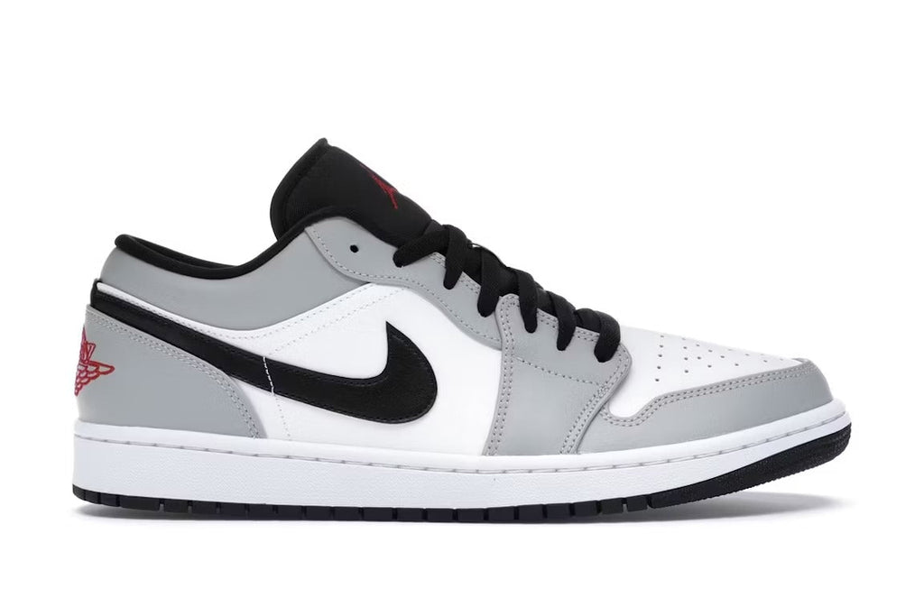 Air Jordan 1 Low Light Smoke Grey product image 1, provided for visual reference and product detail review