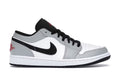 Air Jordan 1 Low Light Smoke Grey product image 1, provided for visual reference and product detail review