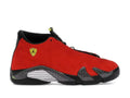 Air Jordan 14 Retro Ferrari (2025) (GS) product image 1, provided for visual reference and product detail review