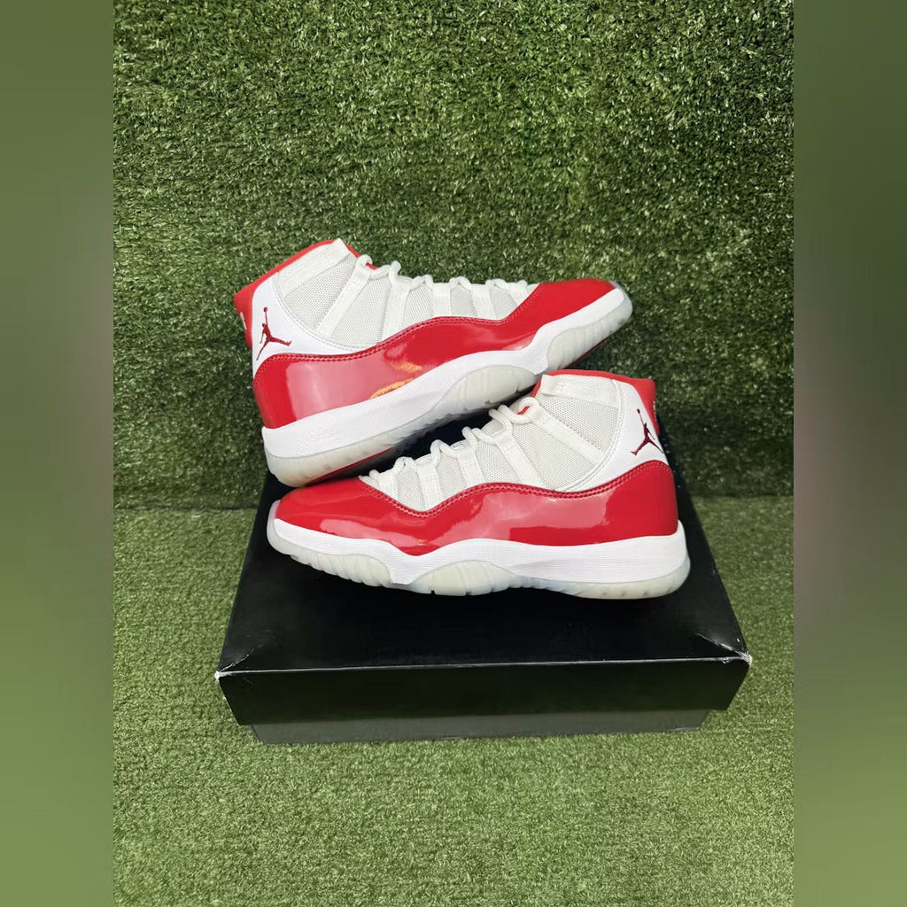 Air Jordan 11 Retro Cherry (2022) product image 2, provided for visual reference and product detail review