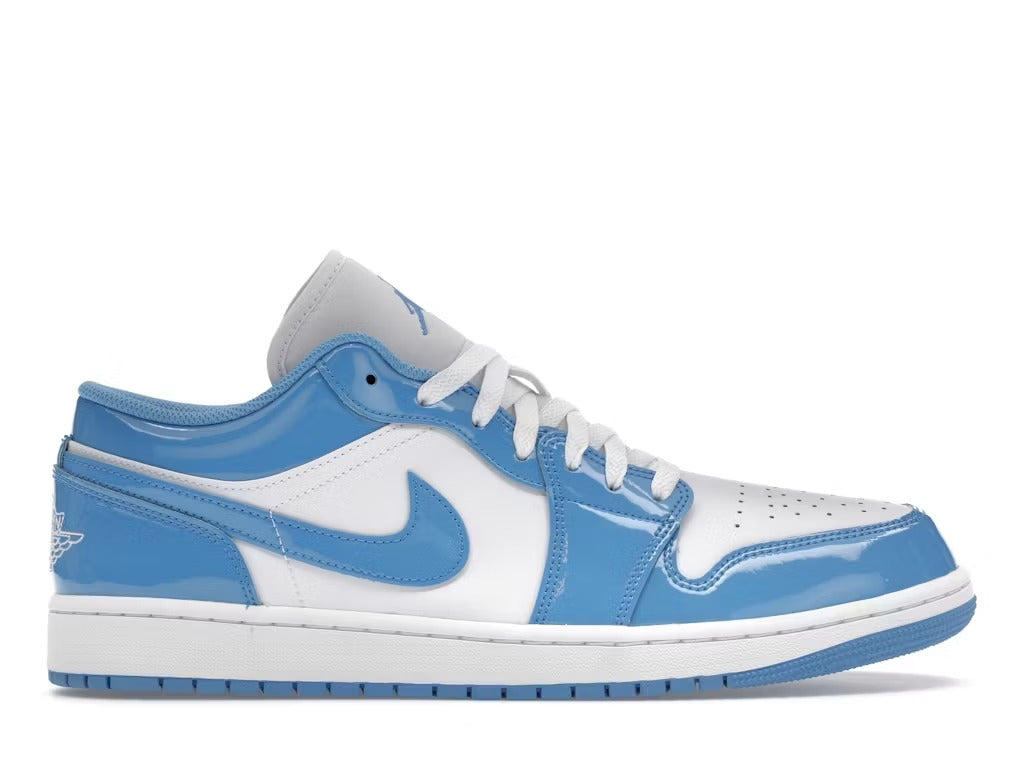 Air Jordan 1 Low SE White Legend Blue product image 1, provided for visual reference and product detail review