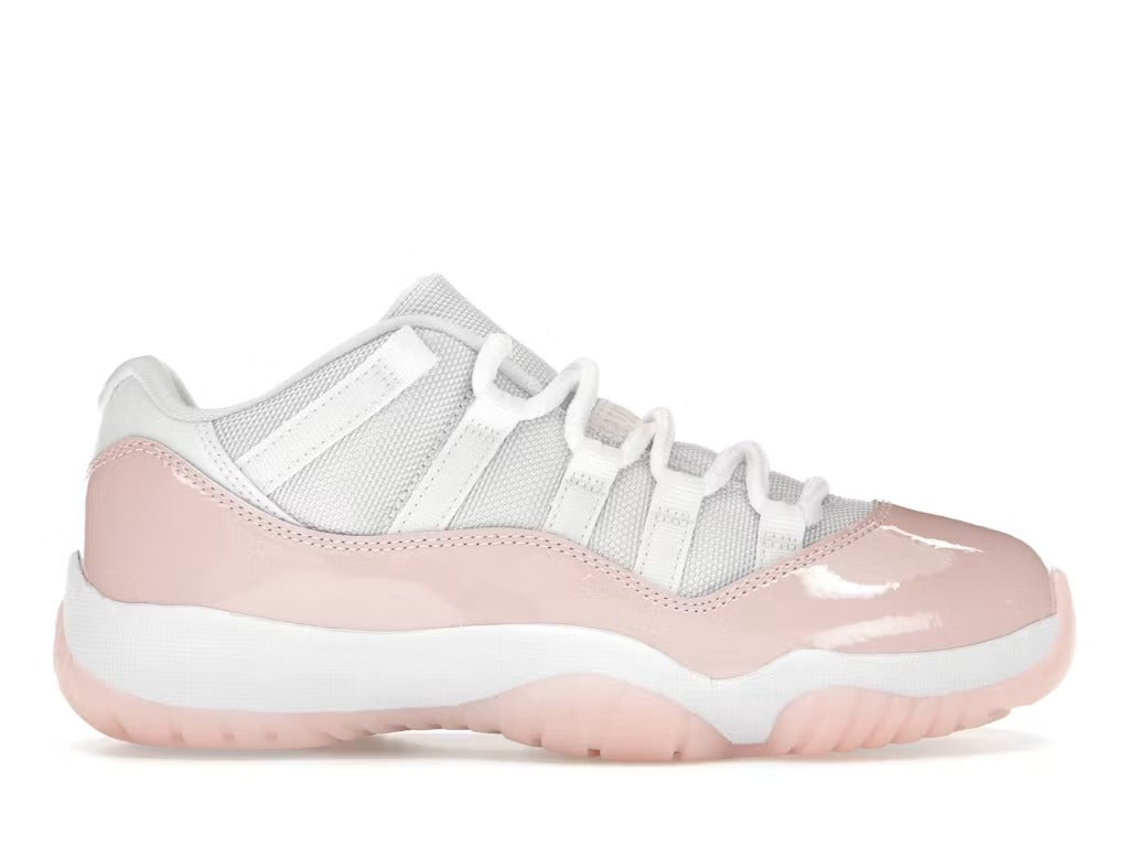 Air Jordan 11 Retro Low Legend Pink (Women) product image 1, provided for visual reference and product detail review
