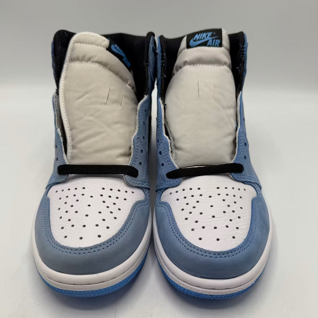 Air Jordan 1 Retro High OG University Blue product image 2, provided for visual reference and product detail review