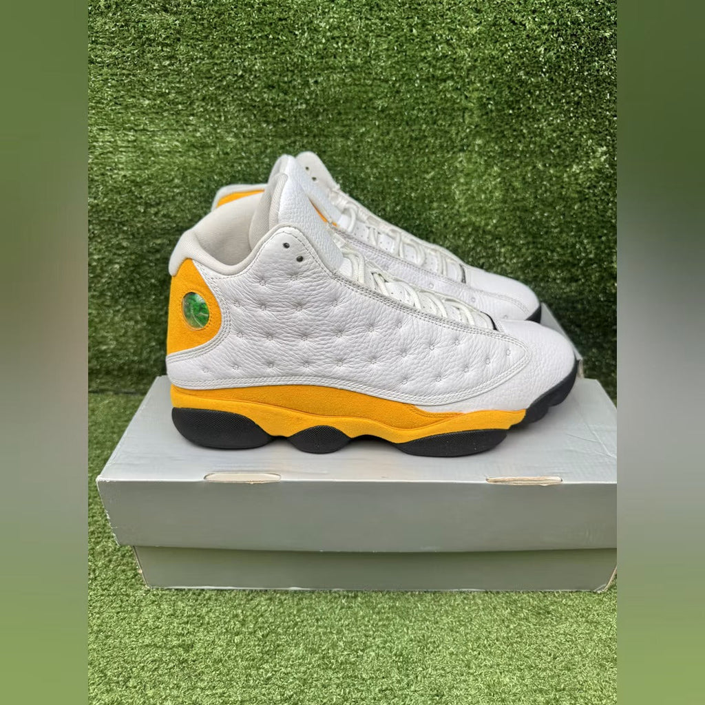 Air Jordan 13 Retro Del Sol product image 4, provided for visual reference and product detail review