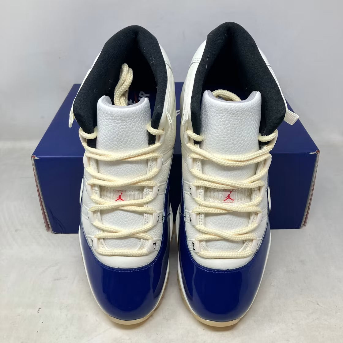 Air Jordan 11 Retro Rare Air product image 5, provided for visual reference and product detail review