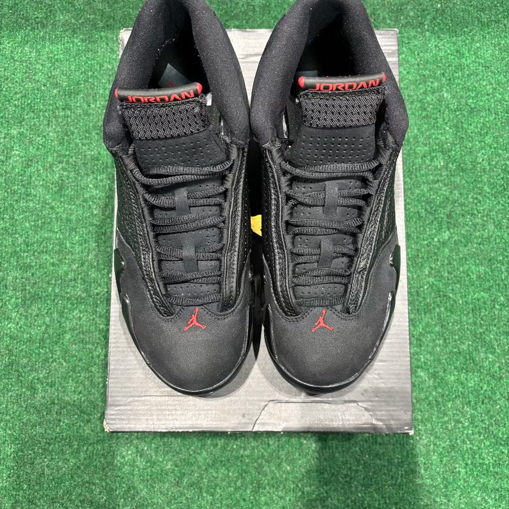 Air Jordan 14 Retro Last Shot (2018) product image 3, provided for visual reference and product detail review
