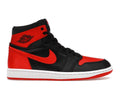 Air Jordan 1 Retro High OG Satin Bred (Women) product image 1, provided for visual reference and product detail review