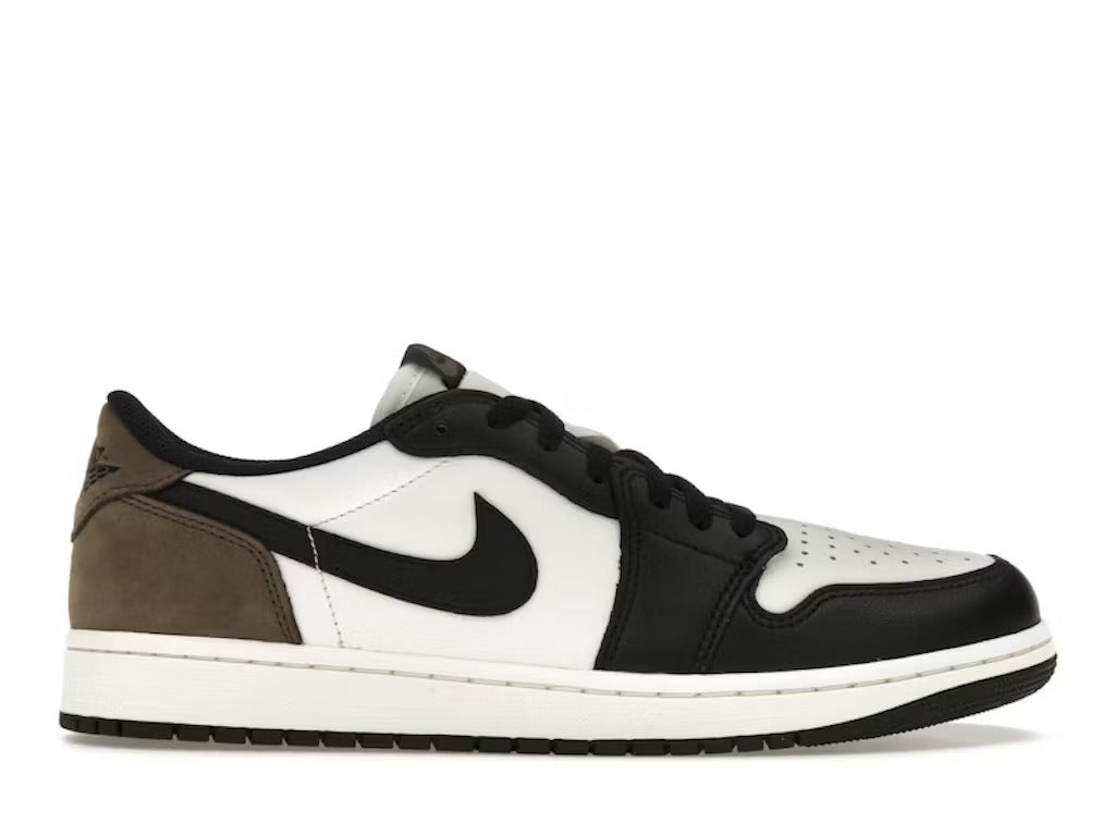 Air Jordan 1 Retro Low OG Mocha product image 1, provided for visual reference and product detail review