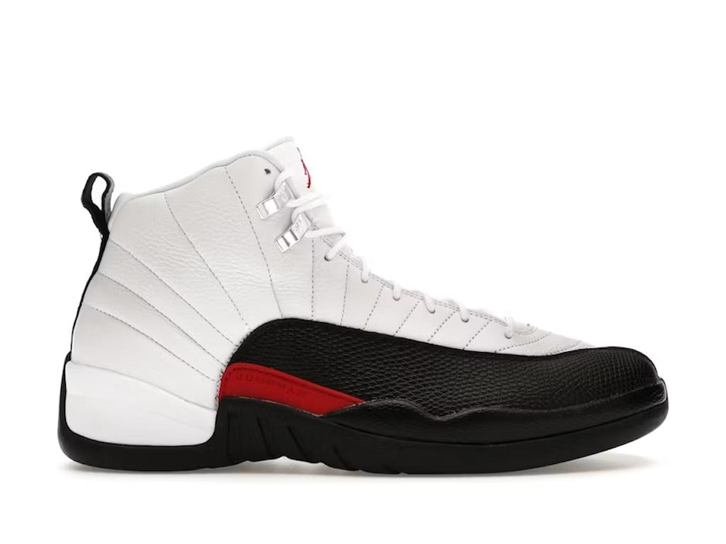Air Jordan 12 Retro Taxi Flip product image 1, provided for visual reference and product detail review