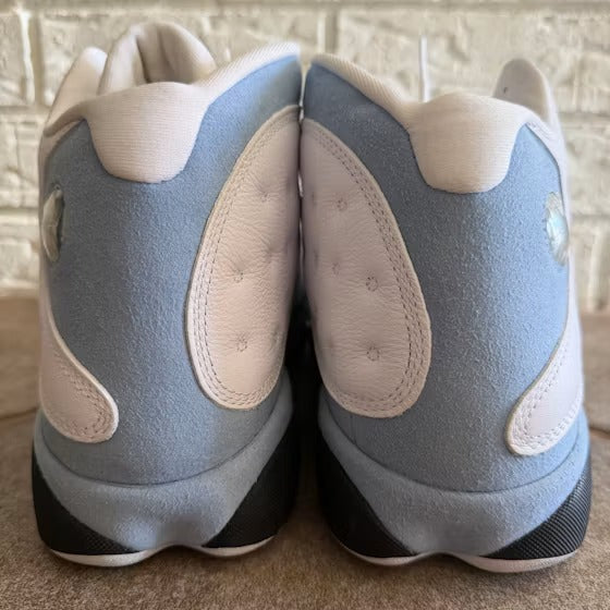 Air Jordan 13 Retro Blue Grey product image 5, provided for visual reference and product detail review
