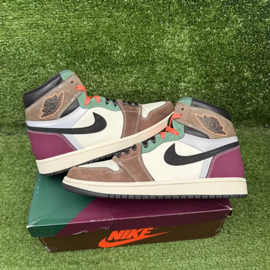 Air Jordan 1 Retro High OG Hand Crafted product image 2, provided for visual reference and product detail review