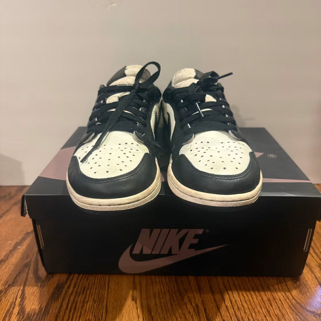 Air Jordan 1 Retro Low OG Mocha product image 3, provided for visual reference and product detail review