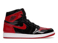 Air Jordan 1 Retro High OG Patent Bred product image 1, provided for visual reference and product detail review