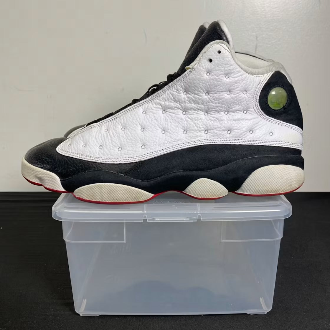 Air Jordan 13 Retro He Got Game (2018) product image 4, provided for visual reference and product detail review