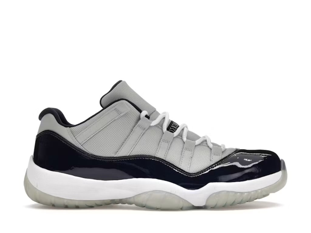Air Jordan 11 Retro Low Georgetown product image 1, provided for visual reference and product detail review