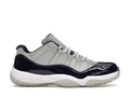 Air Jordan 11 Retro Low Georgetown product image 1, provided for visual reference and product detail review