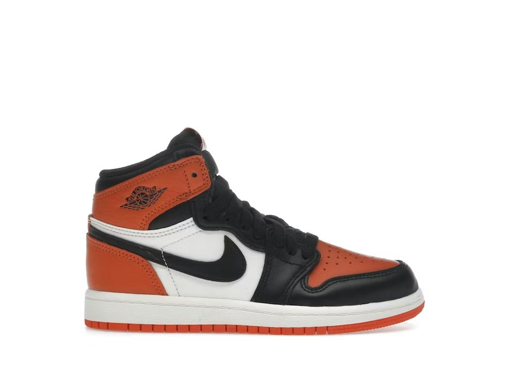 Air Jordan 1 Retro High OG Shattered Backboard (2025) (PS) product image 1, provided for visual reference and product detail
