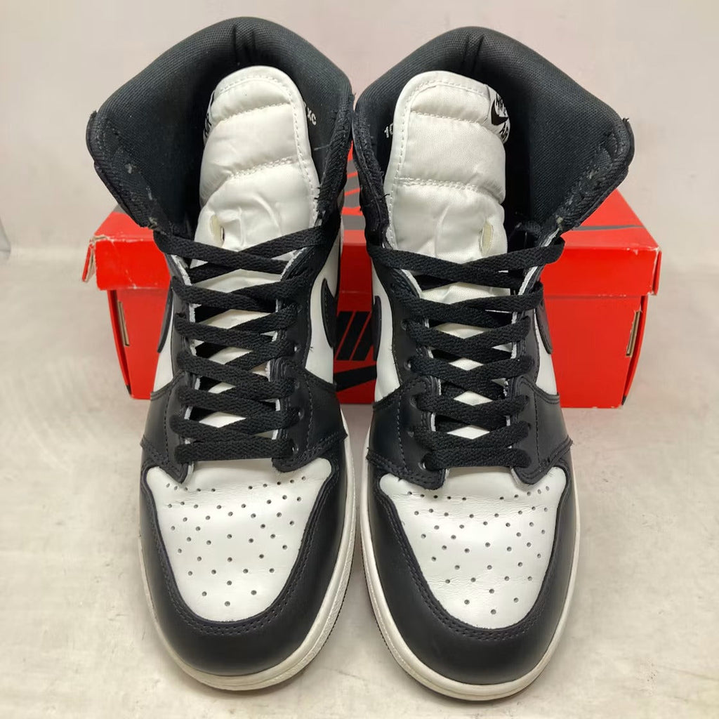 Air Jordan 1 Retro High '85 Black White (2023) product image 5, provided for visual reference and product detail review