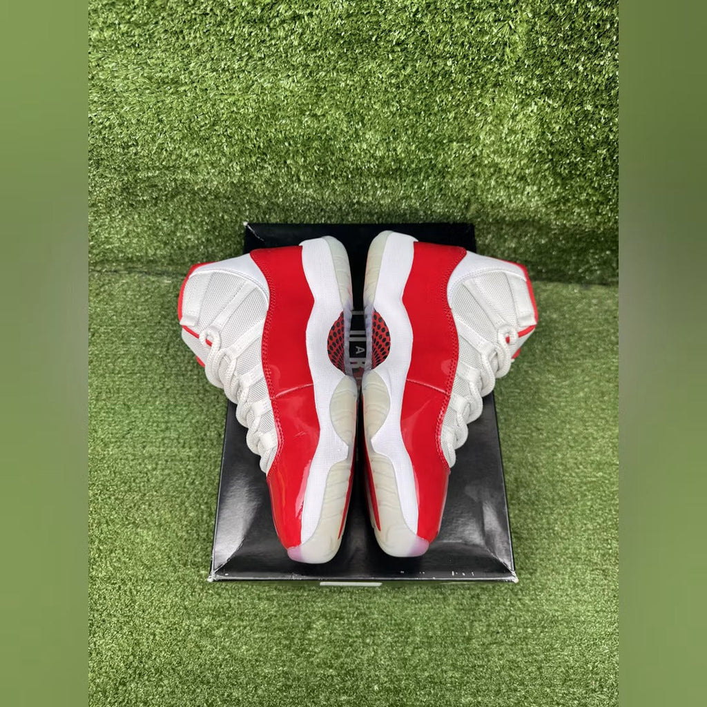 Air Jordan 11 Retro Cherry (2022) product image 5, provided for visual reference and product detail review