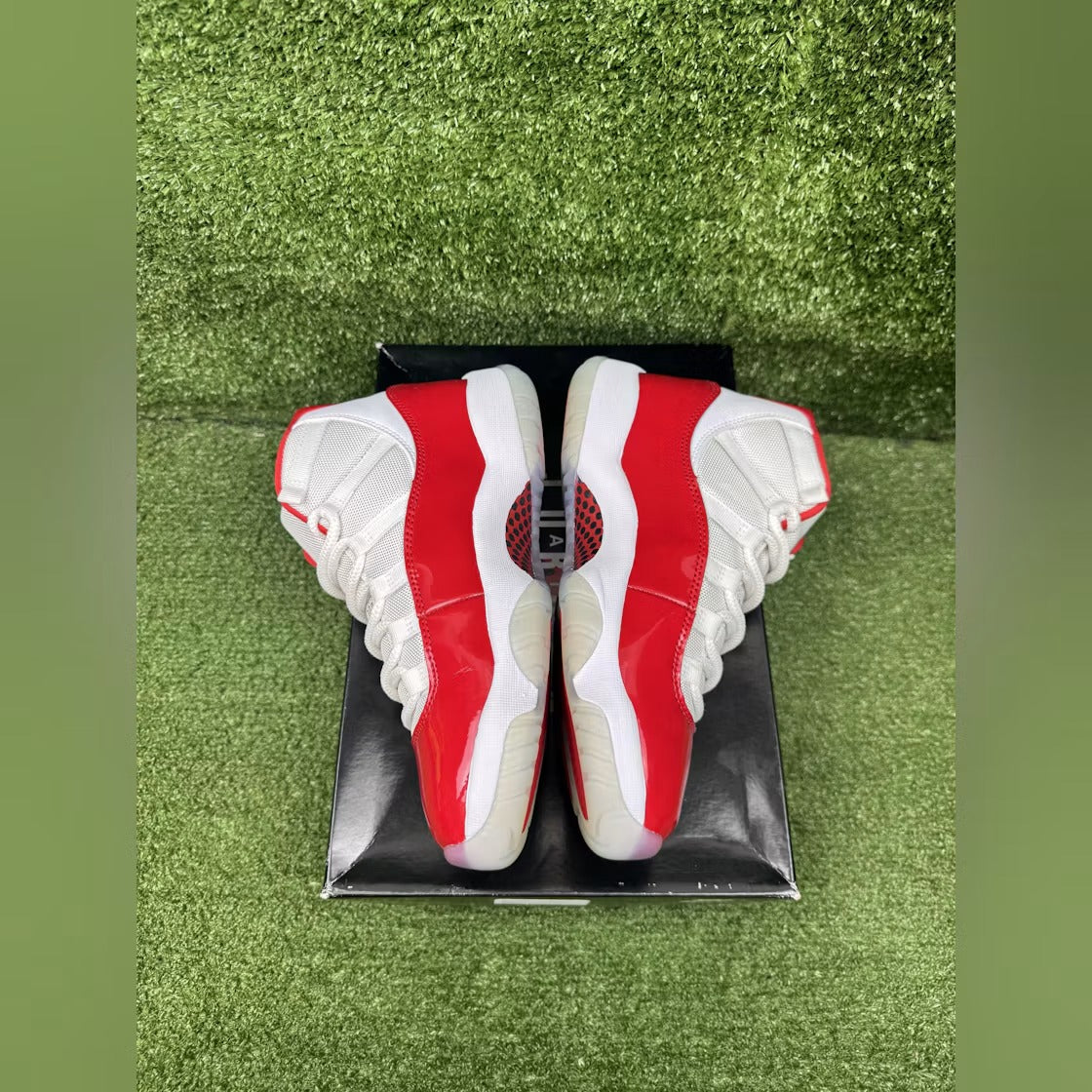 Air Jordan 11 Retro Cherry (2022) product image 5, provided for visual reference and product detail review