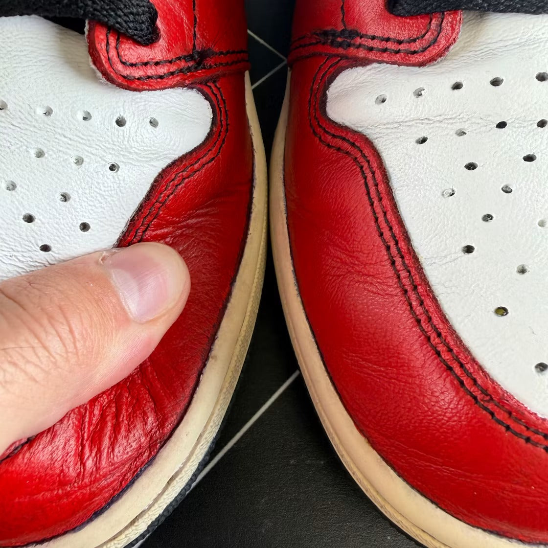 Air Jordan 1 Retro High OG Defiant SB LA to Chicago product image 4, provided for visual reference and product detail review