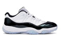 Air Jordan 11 Retro Low Iridescent product image 1, provided for visual reference and product detail review