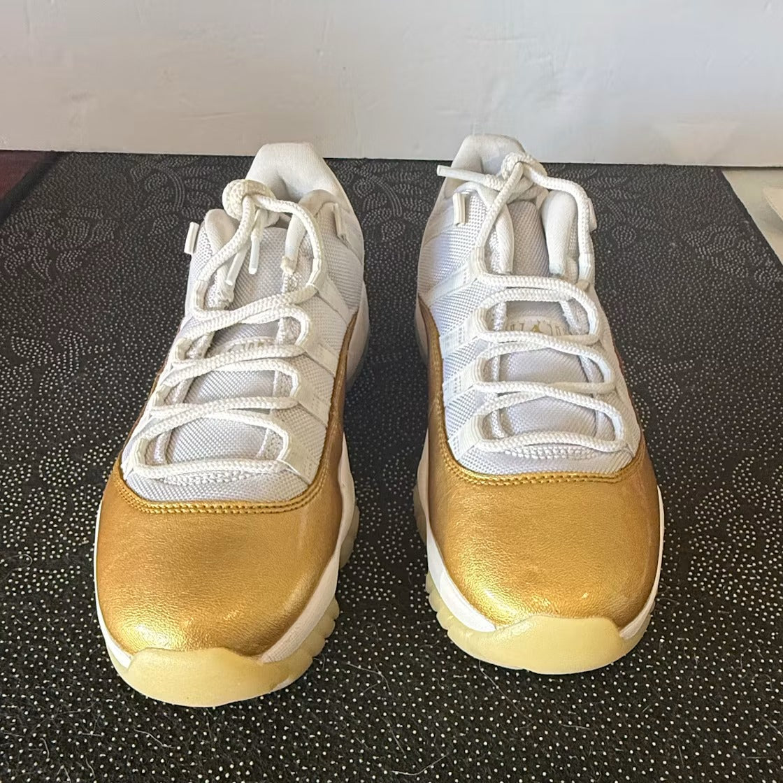 Air Jordan 11 Retro Low Mother's Day (Women) product image 2, provided for visual reference and product detail review