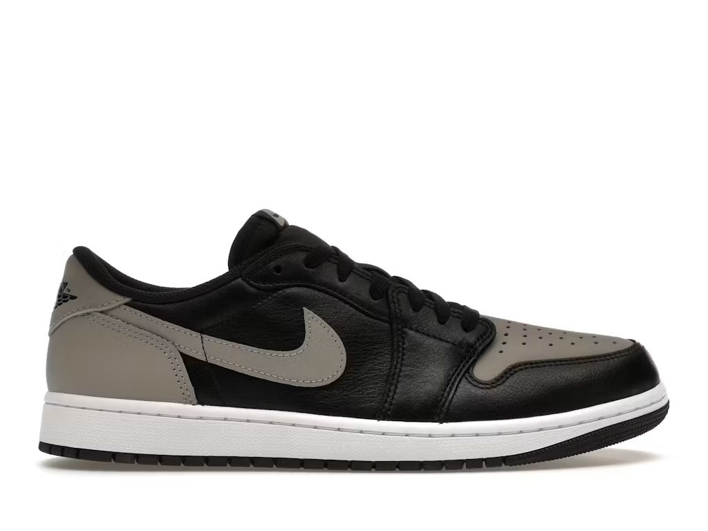 Air Jordan 1 Retro Low OG Shadow (2024) product image 1, provided for visual reference and product detail review