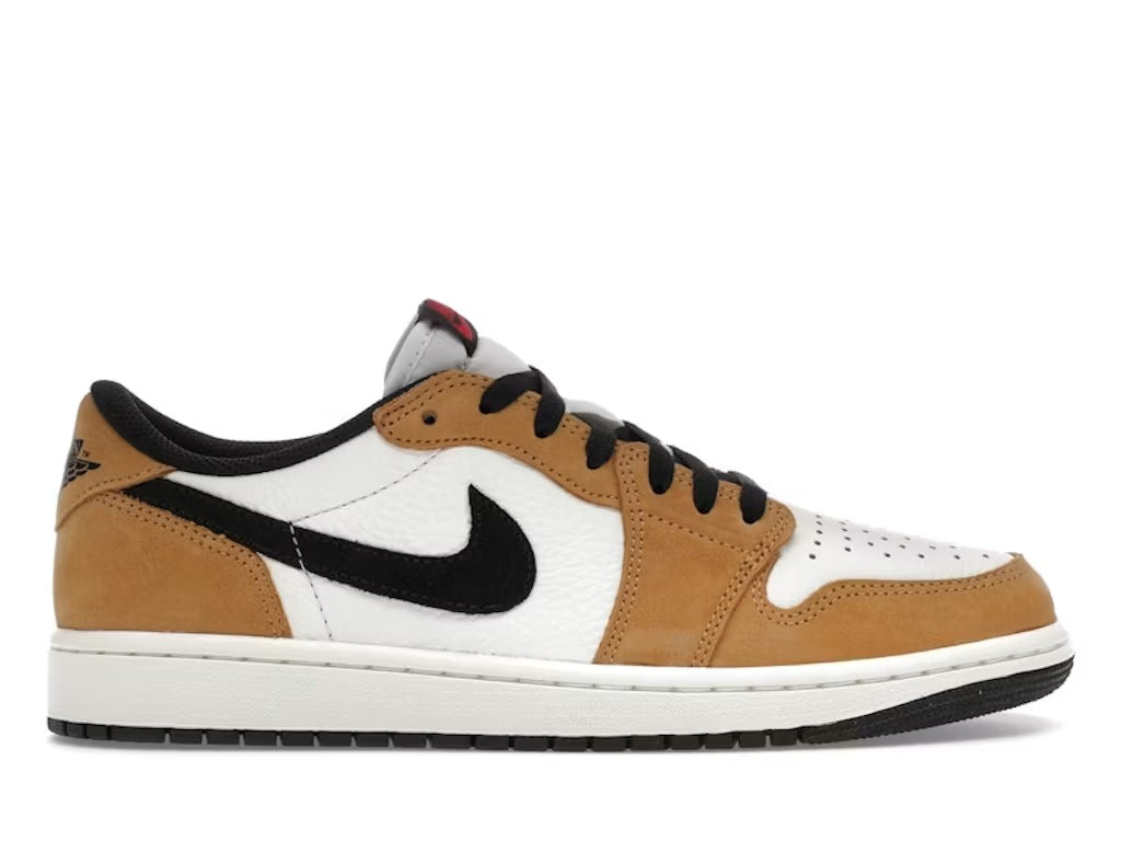 Air Jordan 1 Low OG Rookie of the Year product image 1, provided for visual reference and product detail review