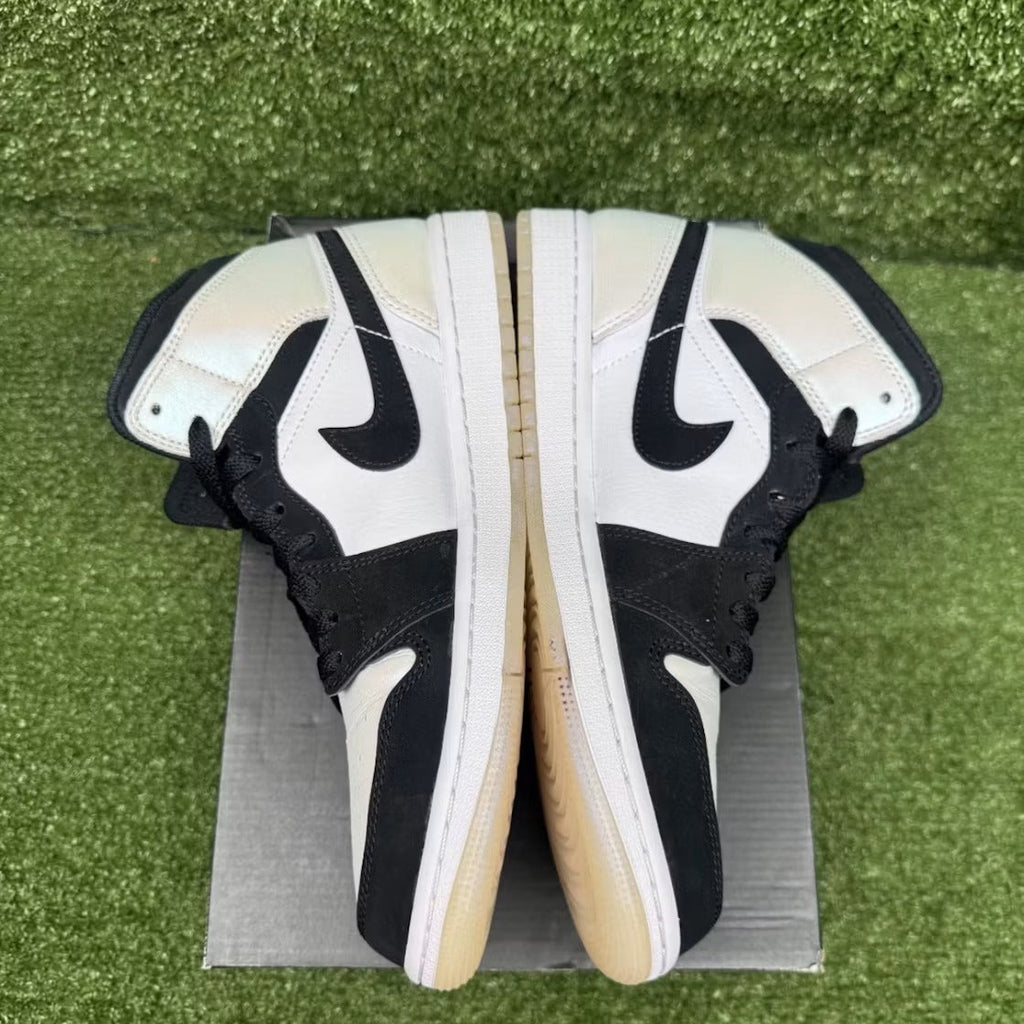 Air Jordan 1 Mid Diamond Shorts product image 4, provided for visual reference and product detail review