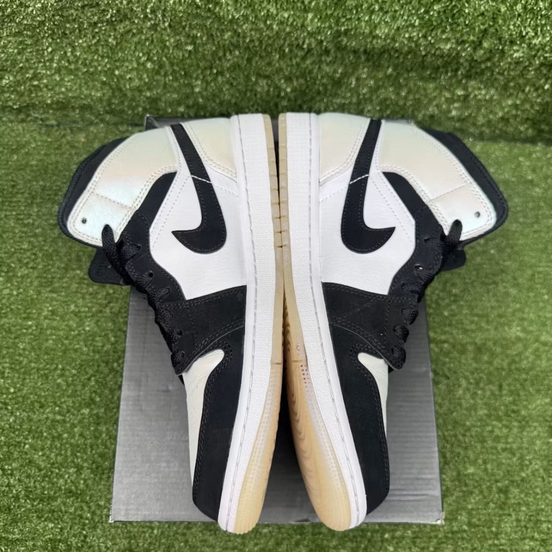 Air Jordan 1 Mid Diamond Shorts product image 4, provided for visual reference and product detail review