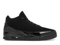 Air Jordan 3 Retro Black Cat (2025) product image 1, provided for visual reference and product detail review