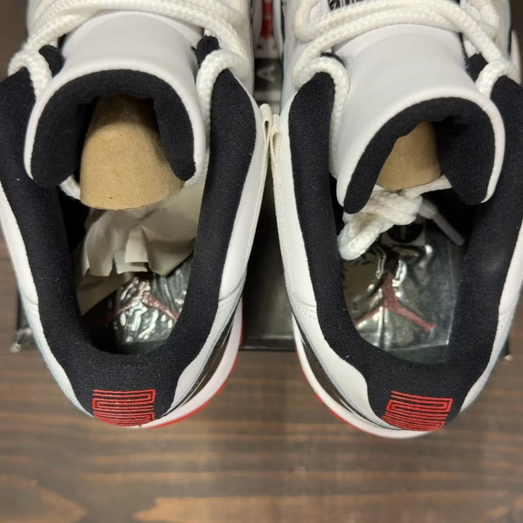 Air Jordan 11 Retro Low Concord Bred product image 4, provided for visual reference and product detail review