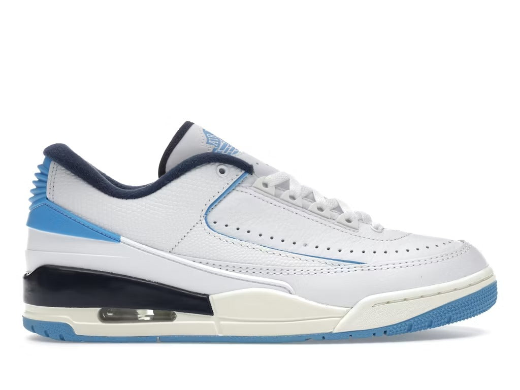 Air Jordan 2/3 UNC product image 1, provided for visual reference and product detail review