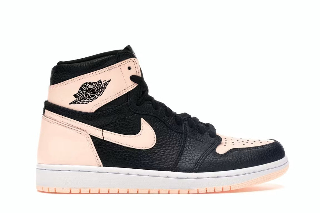Air Jordan 1 Retro High Black Crimson Tint product image 1, provided for visual reference and product detail review