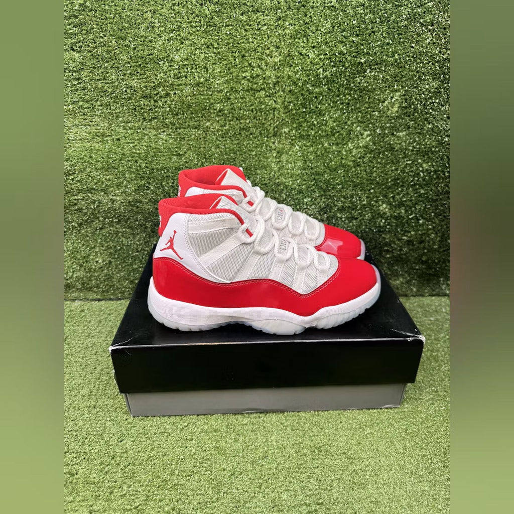 Air Jordan 11 Retro Cherry (2022) product image 3, provided for visual reference and product detail review