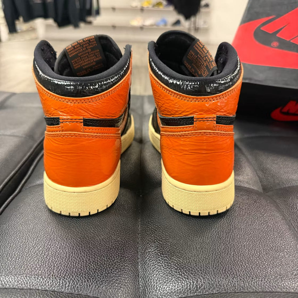 Air Jordan 1 Retro High Shattered Backboard 3.0 (GS) product image 5, provided for visual reference and product detail review