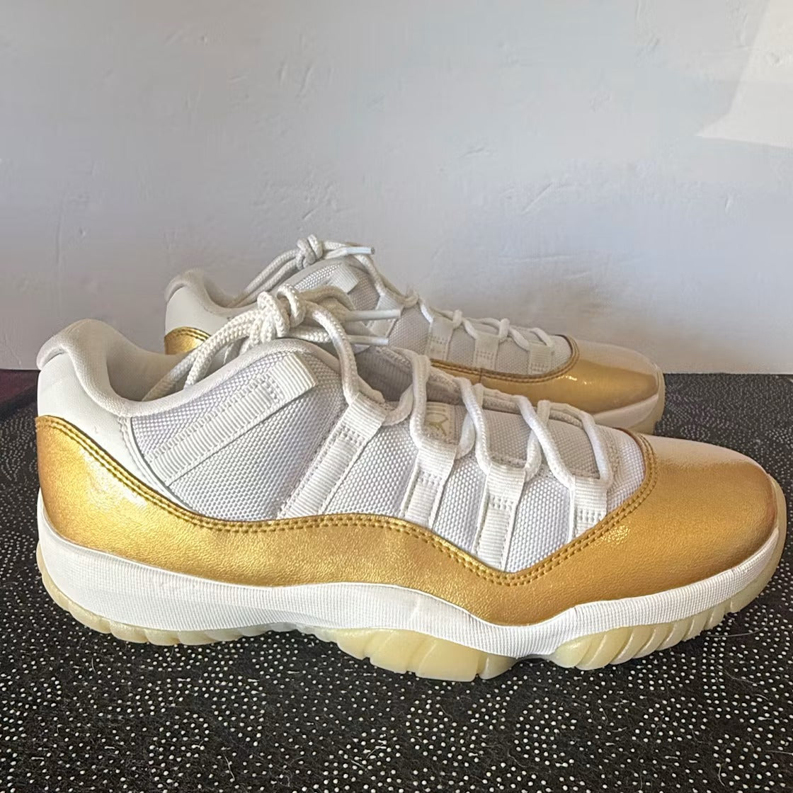 Air Jordan 11 Retro Low Mother's Day (Women) product image 3, provided for visual reference and product detail review