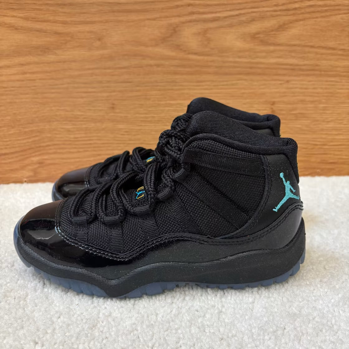 Air Jordan 11 Retro Gamma Blue (2025) (PS) product image 6, provided for visual reference and product detail review
