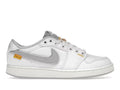 Air Jordan 1 Retro AJKO Low SP Union White Canvas product image 1, provided for visual reference and product detail review