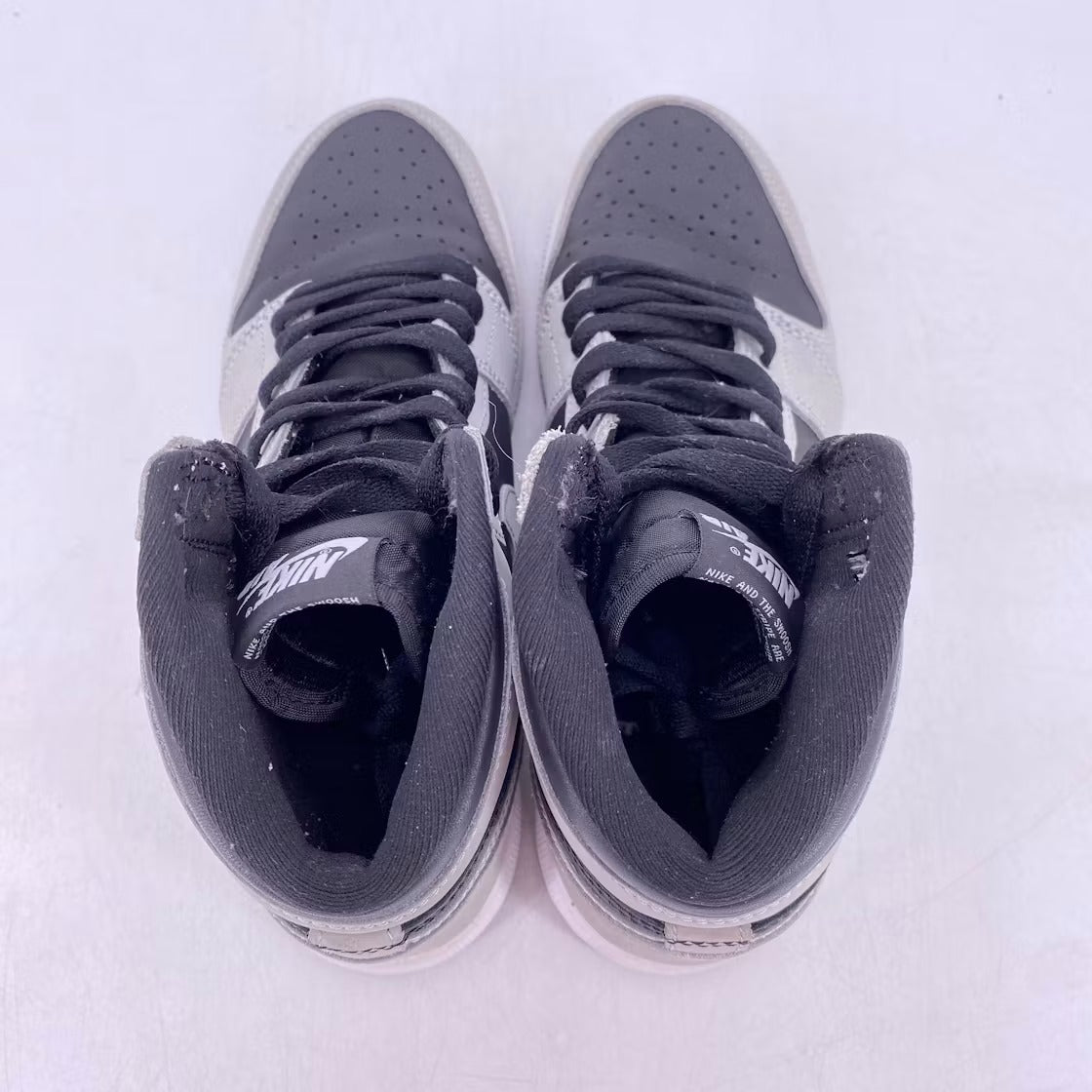 Air Jordan 1 Retro High Shadow 2.0 (GS) product image 5, provided for visual reference and product detail review