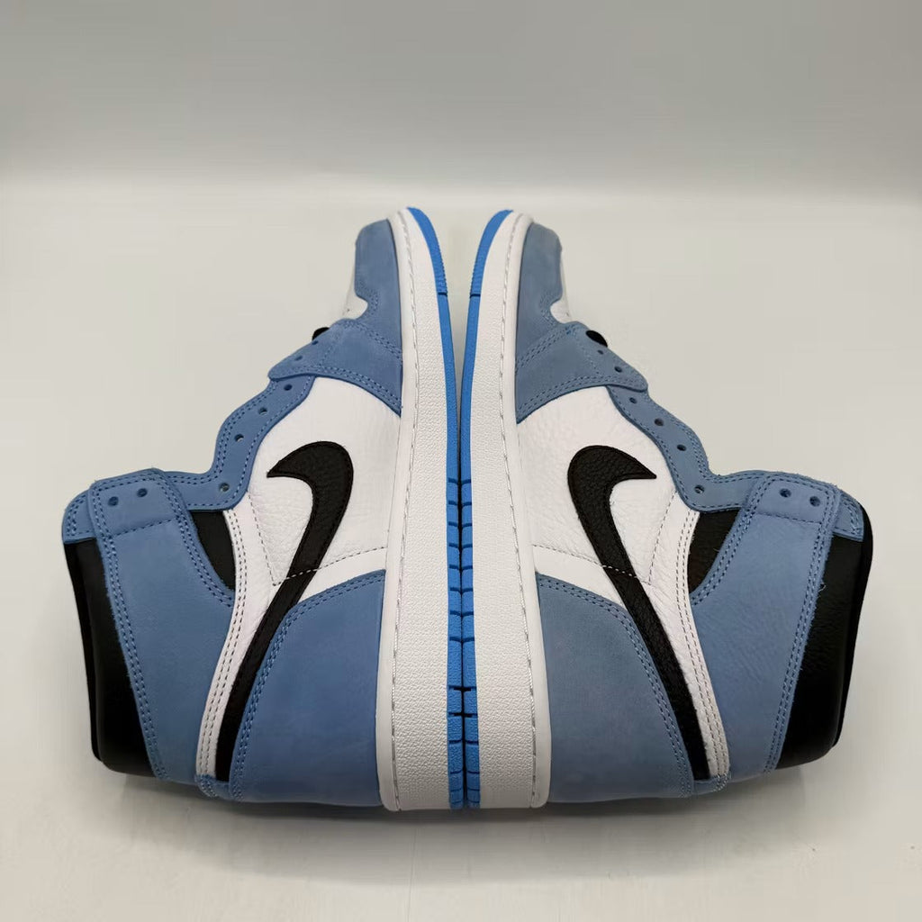 Air Jordan 1 Retro High OG University Blue product image 3, provided for visual reference and product detail review