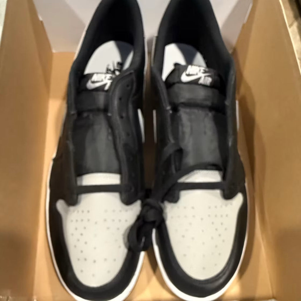 Air Jordan 1 Retro Low OG Shadow (2024) product image 2, provided for visual reference and product detail review