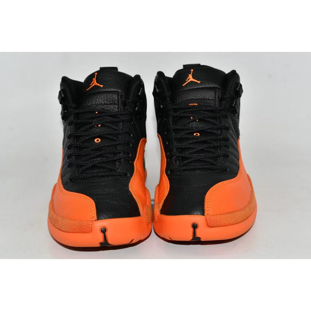 Air Jordan 12 Retro WNBA All-Star Brilliant Orange (Women) product image 5, provided for visual reference and product detail