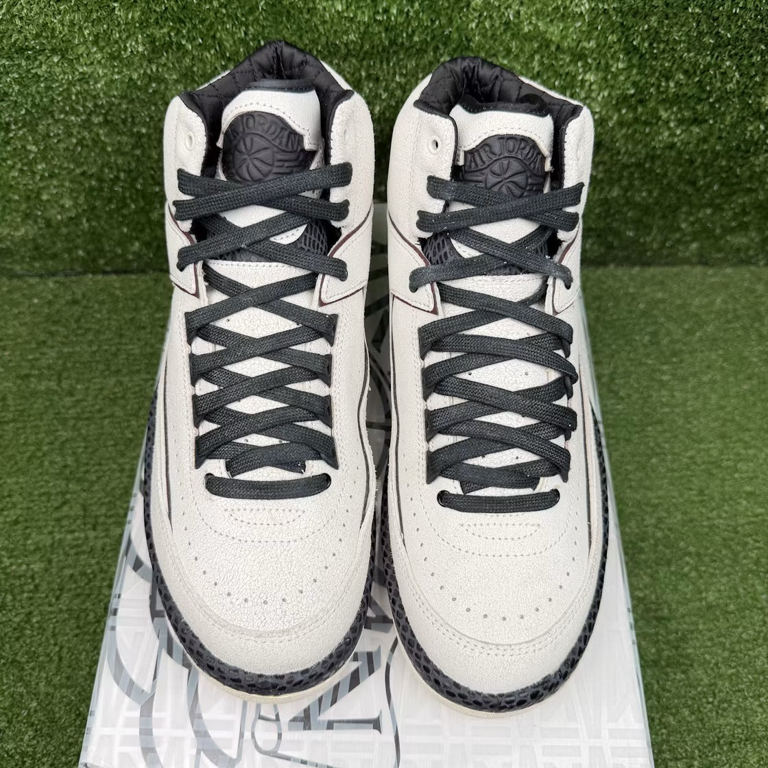 Air Jordan 2 Retro A Ma Maniére Airness product image 3, provided for visual reference and product detail review