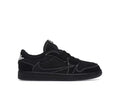 Air Jordan 1 Retro Low OG SP Travis Scott Black Phantom (PS) product image 1, provided for visual reference and product