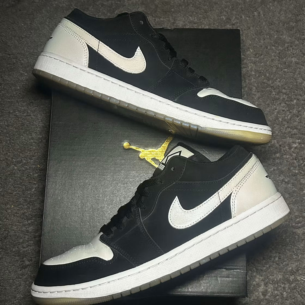 Air Jordan 1 Low Diamond Shorts product image 3, provided for visual reference and product detail review