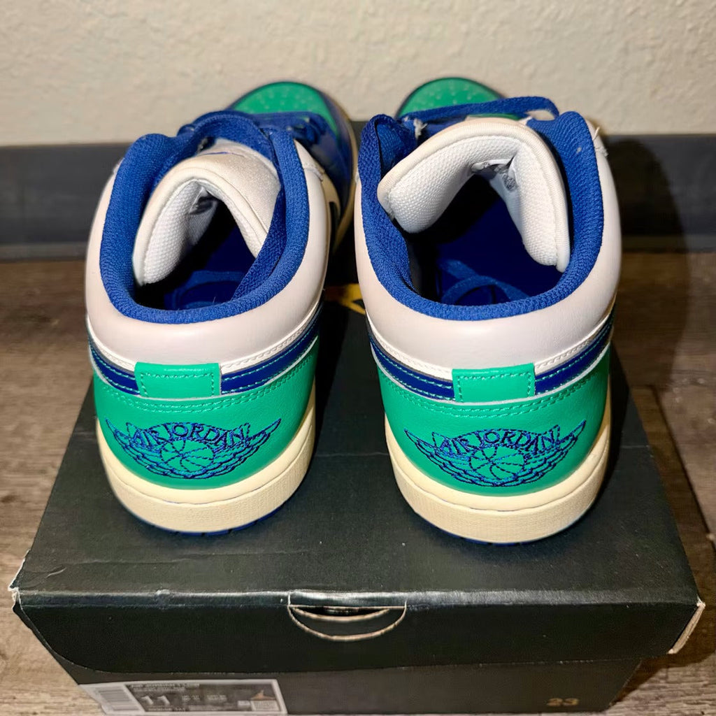 Air Jordan 1 Low Rare Air product image 4, provided for visual reference and product detail review