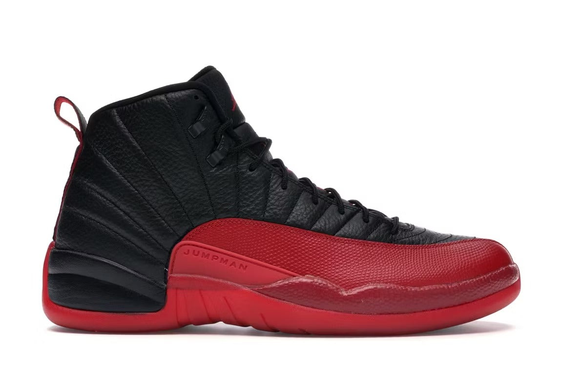 Air Jordan 12 Retro Flu Game (2016) product image 1, provided for visual reference and product detail review